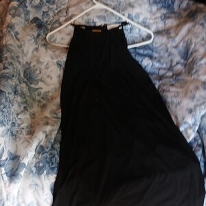 Elegant Black Women's Skirt